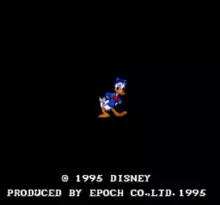 Image n° 7 - screenshots  : Donald Duck Mahou no Boushi